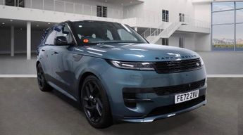 Land Rover Range Rover Sport 3.0 D300 MHEV Dynamic SE Auto 4WD Euro 6 (s/s) 5dr