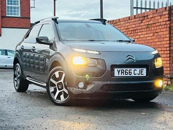 Citroen C4 Cactus 1.6 BlueHDi Flair ETG6 Euro 6 (s/s) 5dr