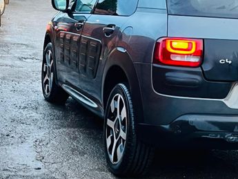 Citroen C4 Cactus 1.6 BlueHDi Flair ETG6 Euro 6 (s/s) 5dr