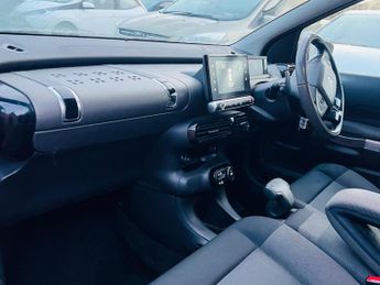 Citroen C4 Cactus 1.6 BlueHDi Flair ETG6 Euro 6 (s/s) 5dr