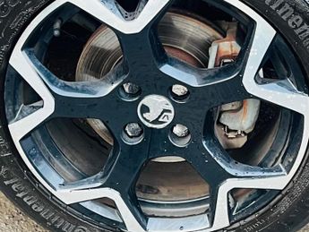 Vauxhall Crossland 1.2 Turbo Ultimate Auto Euro 6 (s/s) 5dr