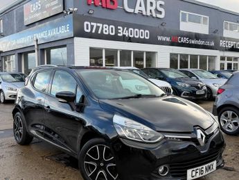 Renault Clio 1.5 dCi Dynamique Nav Euro 6 (s/s) 5dr