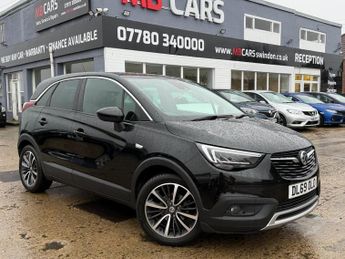Vauxhall Crossland 1.2 Elite Nav Euro 6 (s/s) 5dr