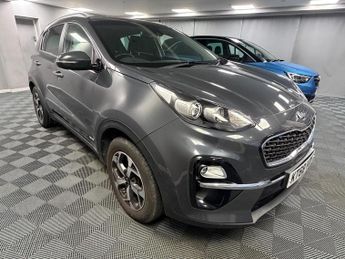 Kia Sportage 1.6 T-GDi 2 AWD Euro 6 (s/s) 5dr