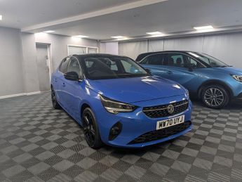 Vauxhall Corsa 1.2 Turbo Elite Nav Premium Euro 6 (s/s) 5dr