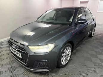 Audi A1 1.0 TFSI 30 Sport Sportback Euro 6 (s/s) 5dr