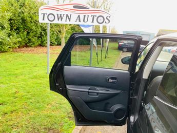 Nissan Qashqai+2 1.6 Visia 2WD Euro 5 (s/s) 5dr