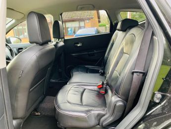 Nissan Qashqai+2 1.6 Visia 2WD Euro 5 (s/s) 5dr