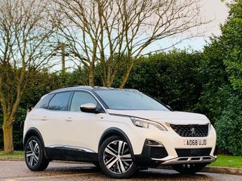 Peugeot 3008 2.0 BlueHDi GT EAT Euro 6 (s/s) 5dr
