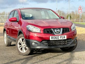Nissan Qashqai 1.5 dCi Acenta 2WD Euro 5 5dr
