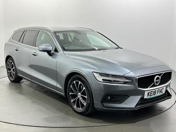 Volvo V60 2.0 D4 Momentum Pro Auto Euro 6 (s/s) 5dr