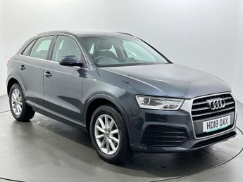 Audi Q3 2.0 TDI S line Edition S Tronic quattro Euro 6 (s/s) 5dr