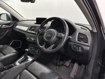 Audi Q3 2.0 TDI S line Edition S Tronic quattro Euro 6 (s/s) 5dr
