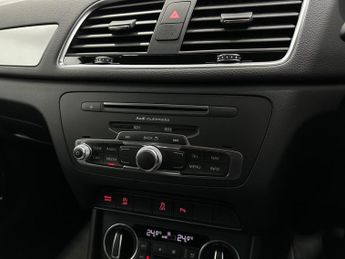 Audi Q3 2.0 TDI S line Edition S Tronic quattro Euro 6 (s/s) 5dr