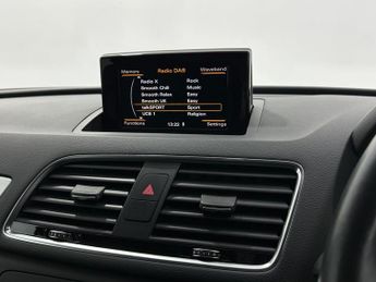 Audi Q3 2.0 TDI S line Edition S Tronic quattro Euro 6 (s/s) 5dr