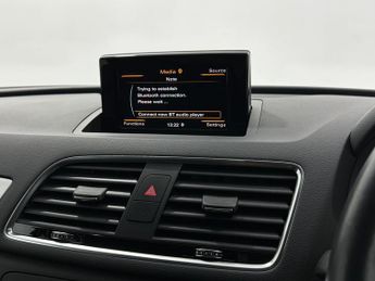 Audi Q3 2.0 TDI S line Edition S Tronic quattro Euro 6 (s/s) 5dr