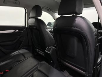 Audi Q3 2.0 TDI S line Edition S Tronic quattro Euro 6 (s/s) 5dr