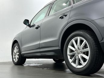 Audi Q3 2.0 TDI S line Edition S Tronic quattro Euro 6 (s/s) 5dr