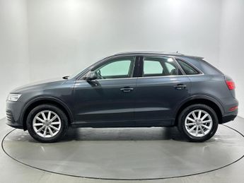 Audi Q3 2.0 TDI S line Edition S Tronic quattro Euro 6 (s/s) 5dr