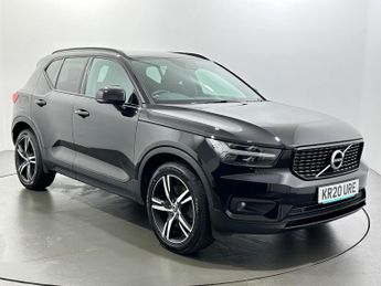 Volvo XC40 1.5h T5 Twin Engine Recharge 10.7kWh R-Design Auto Euro 6 (s/s) 