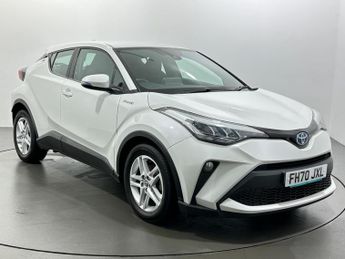 Toyota C-HR 1.8 VVT-h Icon CVT Euro 6 (s/s) 5dr