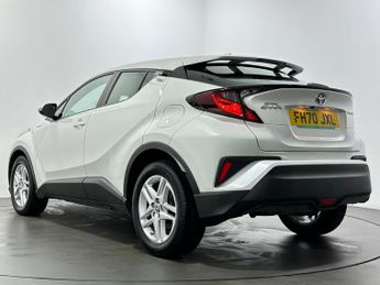 Toyota C-HR 1.8 VVT-h Icon CVT Euro 6 (s/s) 5dr