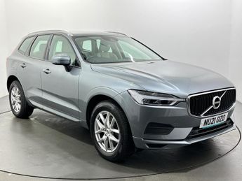 Volvo XC60 2.0 B5 MHEV Momentum Auto Euro 6 (s/s) 5dr