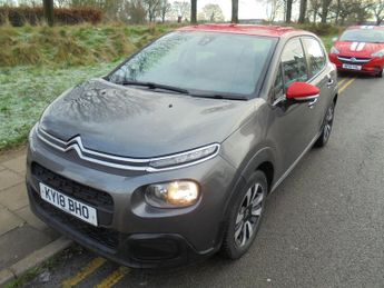 Citroen C3 1.2 PureTech Feel Euro 6 5dr