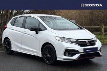 Honda Jazz 1.5 i-VTEC Sport Navi Manual