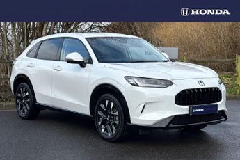 Honda ZR-V 2.0 eHEV Advance eCVT