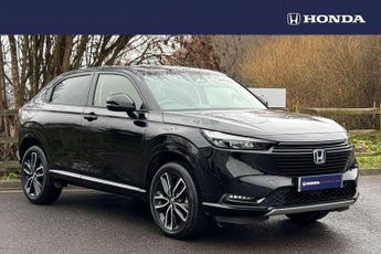 Honda HR-V 1.5 eHEV Advance eCVT