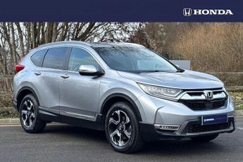 Honda CR-V 2.0 i-MMD EX eCVT