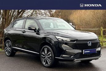 Honda HR-V 1.5 eHEV Advance eCVT