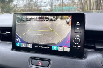 Honda HR-V 1.5 eHEV Advance eCVT