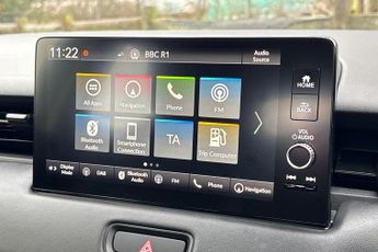 Honda HR-V 1.5 eHEV Advance eCVT