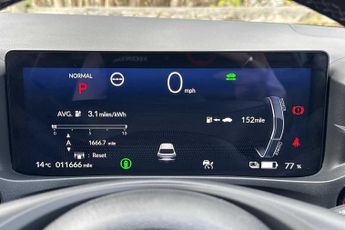 Honda e:Ny1 150kW Advance 69kWh Auto