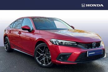 Honda Civic 2.0 eHEV Advance eCVT