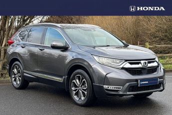Honda CR-V 2.0 i-MMD Hybrid EX eCVT