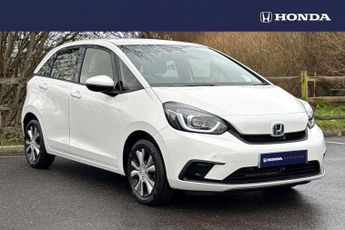 Honda Jazz 1.5 i-MMD SR eCVT