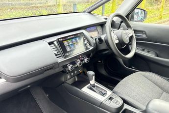 Honda Jazz 1.5 i-MMD SR eCVT