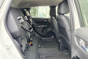 Honda Jazz 1.5 i-MMD SR eCVT