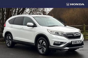 Honda CR-V 2.0 i-VTEC SR Auto