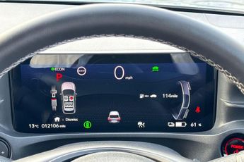 Honda e:Ny1 150kW Elegance 69kWh Auto