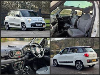 Fiat 500 1.6 MultiJet Lounge Euro 5 (s/s) 5dr