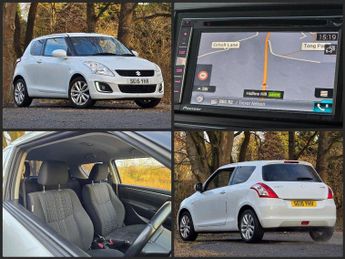 Suzuki Swift 1.2 SZ3 Euro 6 3dr