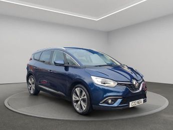 Renault Grand Scenic 1.2 TCe Dynamique S Nav MPV 5dr Petrol Manual Euro 6 (s/s) (130 