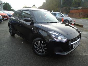 Suzuki Swift 1.2 Dualjet MHEV SZ-L Euro 6 (s/s) 5dr