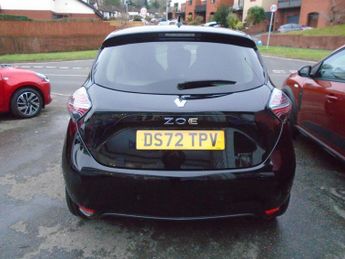 Renault Zoe R135 EV50 52kWh Iconic Auto 5dr (Boost Charge)