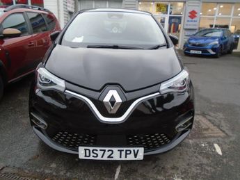 Renault Zoe R135 EV50 52kWh Iconic Auto 5dr (Boost Charge)