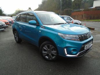 Suzuki Grand Vitara 1.5 SZ-T AGS Auto Euro 6 (s/s) 5dr